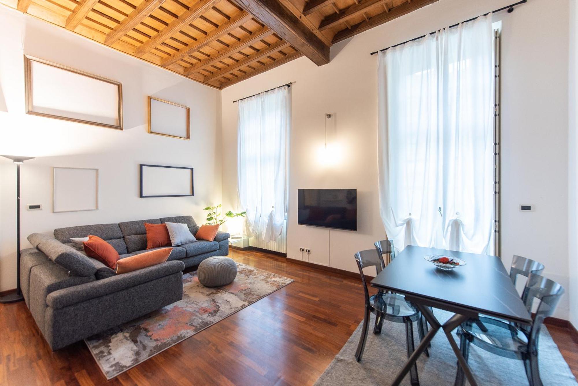 Appartamenti De Lellis - Torino Centro Luaran gambar