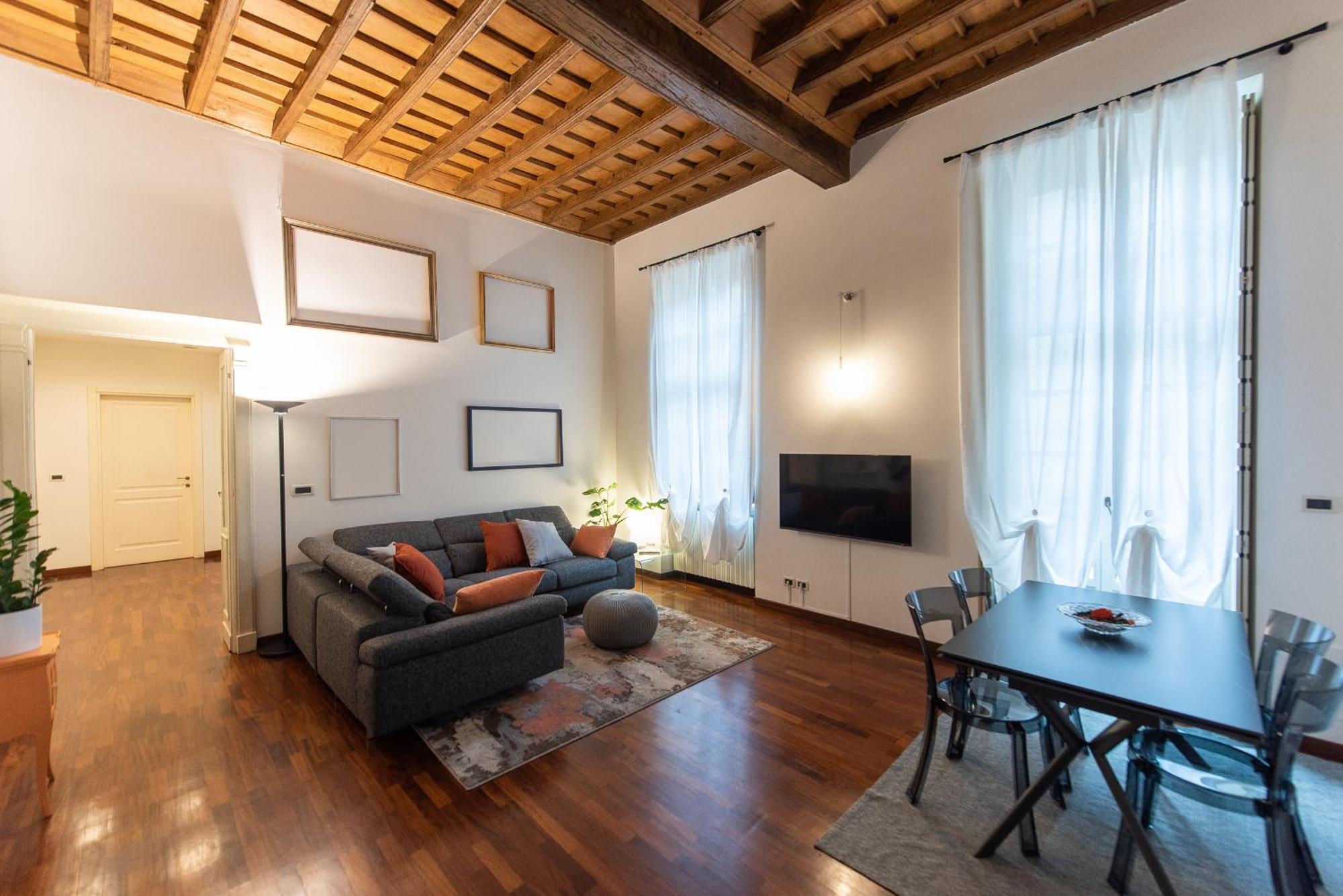Appartamenti De Lellis - Torino Centro Luaran gambar